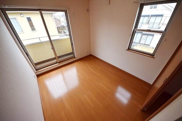 ラ・グリシーヌ鵠沼海岸の物件内観写真